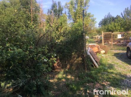 Prodej pozemku, zahrada, 1 358 m²