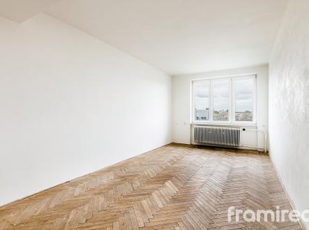 Pronájem bytu, 2+1, 48 m² obrázek