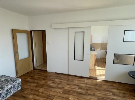 Pronájem bytu, 2+1, 48 m²