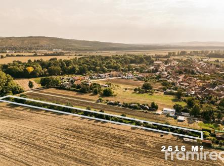 Prodej - pozemek, zahrada, 2 616 m²