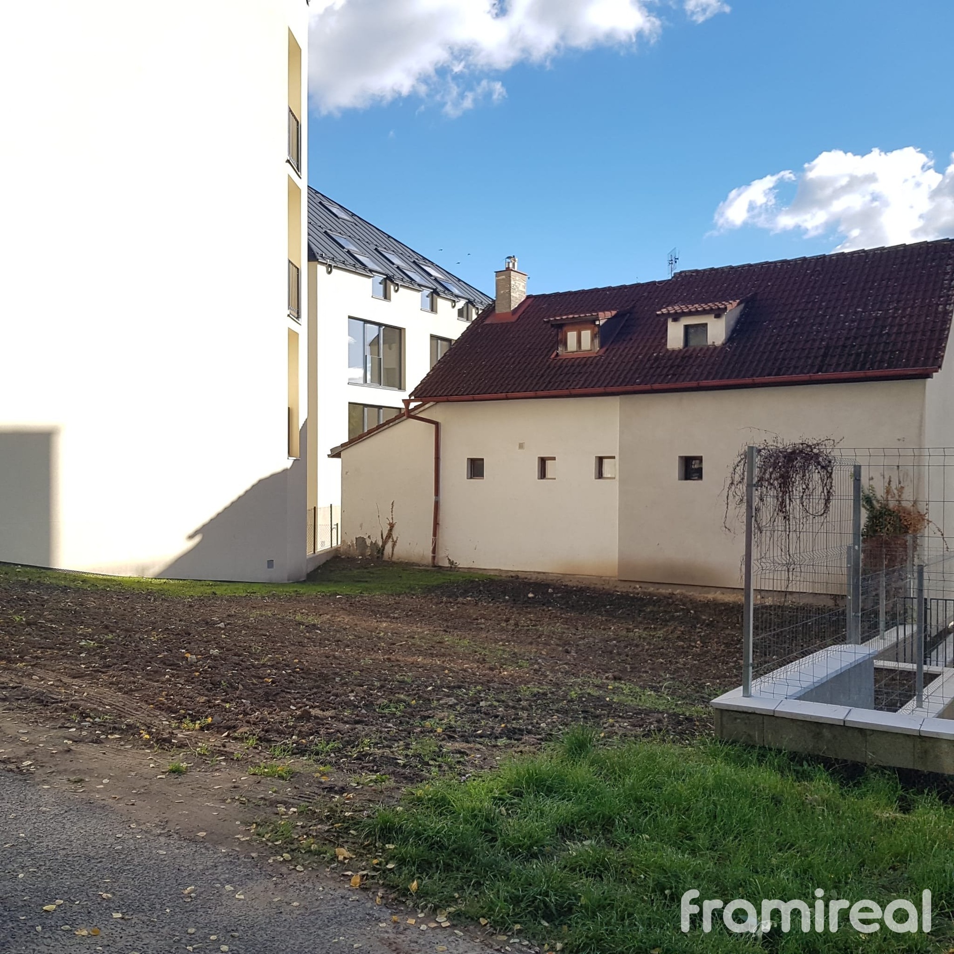 Prodej pozemky pro bydlení, 167 m² - Praha - Střížkov