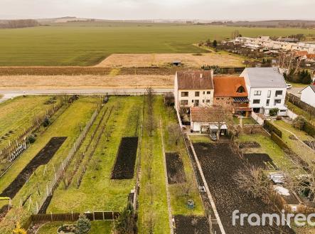 Prodej pozemku pro bydlení, 847 m²