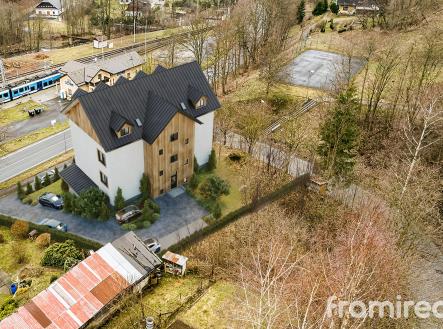 Prodej - hotel, 584 m²