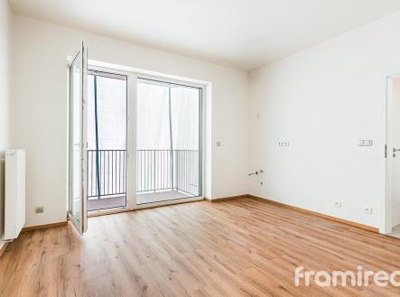 Pronájem bytu, 1+kk, 24 m²