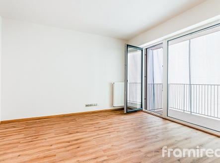 Pronájem bytu, 1+kk, 24 m²