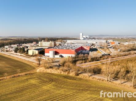 Prodej - pozemek pro komerční výstavbu, 1 525 m²