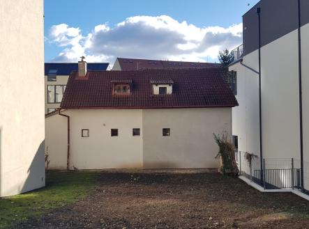 Prodej pozemku pro komerční výstavbu, 167 m²