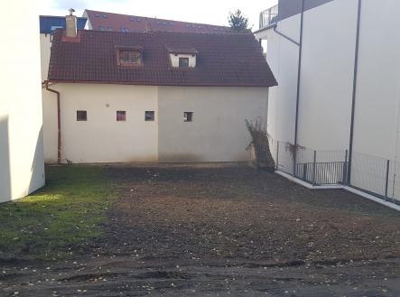 Prodej pozemku pro komerční výstavbu, 167 m²