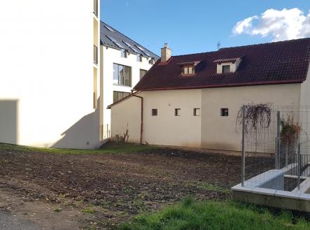 Prodej pozemku pro komerční výstavbu, 167 m²