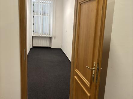 Pronájem kanceláře, 11 m²