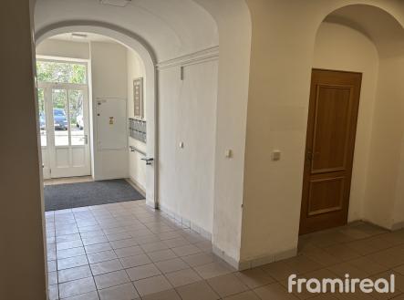 Pronájem kanceláře, 11 m²