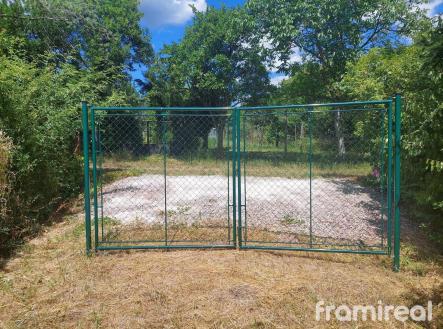 Prodej pozemku, zahrada, 907 m²