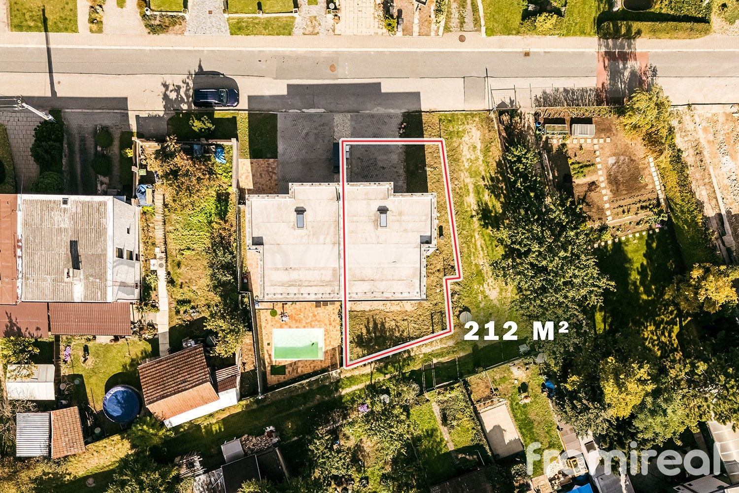 Prodej rodinného domu, 179 m² - Holubice