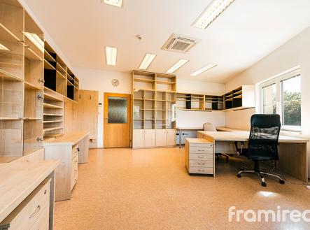 Pronájem kanceláře, 20 m²