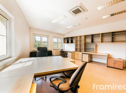 Pronájem kanceláře, 20 m²