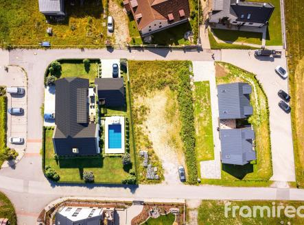 Prodej pozemku pro bydlení, 962 m²