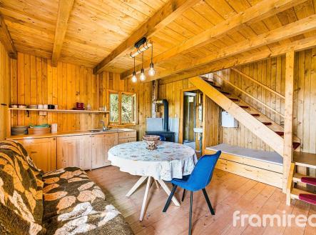 Prodej chaty/rekreačního objektu, 48 m²