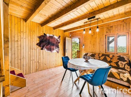 Prodej chaty/rekreačního objektu, 48 m²