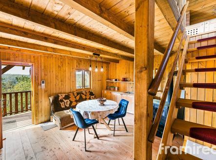 Prodej chaty/rekreačního objektu, 48 m²