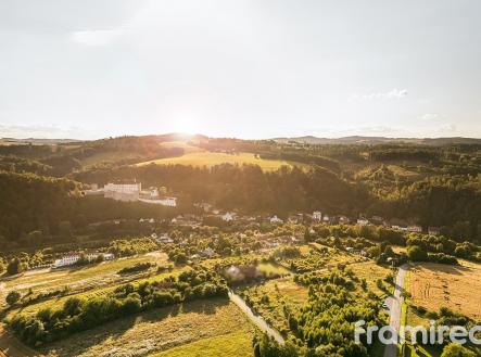 Prodej pozemku pro bydlení, 1 606 m²