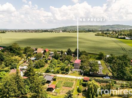 Prodej pozemku, zahrada, 339 m²