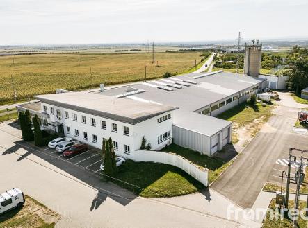Prodej komerčního objektu, výroba, 4 030 m²