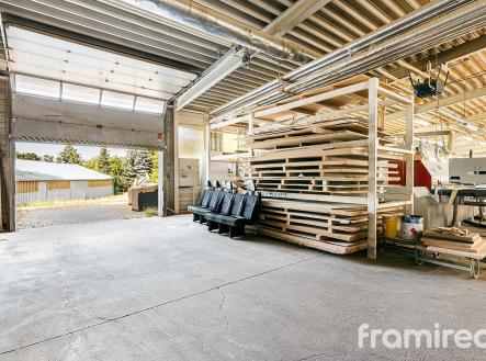 Prodej komerčního objektu, výroba, 4 030 m²