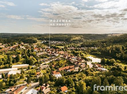 Prodej pozemku pro bydlení, 299 m²