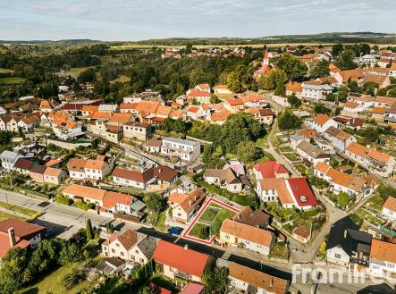 Prodej pozemku pro bydlení, 299 m²