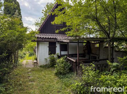 Prodej pozemku, zahrada, 1 403 m²