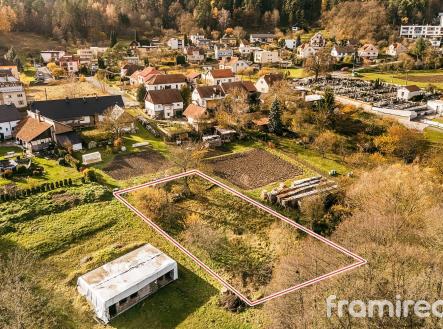 Prodej pozemku pro bydlení, 1 079 m² obrázek