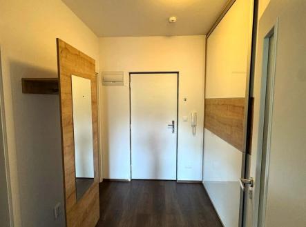 Pronájem bytu, 1+kk, 46 m²