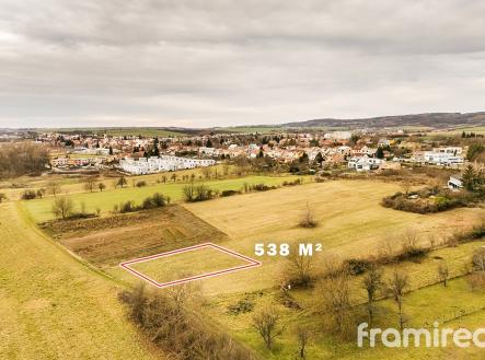 Prodej pozemku pro bydlení, 538 m²