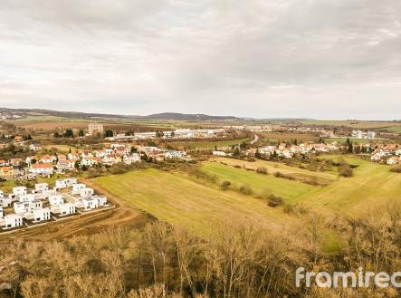 Prodej pozemku pro bydlení, 538 m²