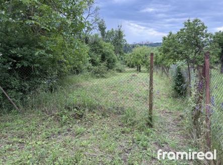 Prodej pozemku, zahrada, 411 m²