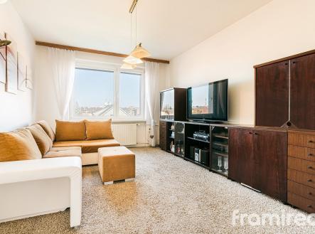 Prodej bytu, 2+1, 59 m²