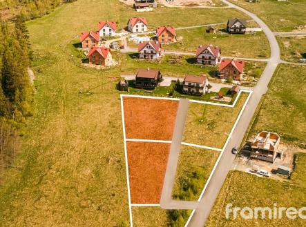 Prodej pozemku pro bydlení, 1 985 m²