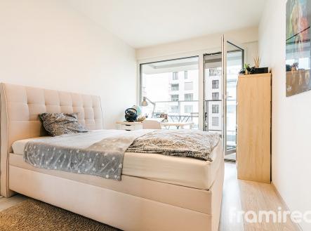 Pronájem bytu, 2+kk, 57 m²