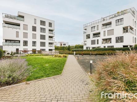 Pronájem bytu, 2+kk, 57 m²