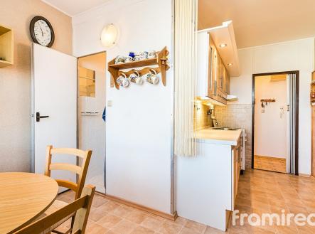 Prodej bytu, 2+1, 59 m²