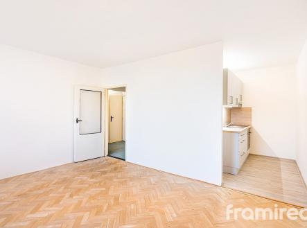 Pronájem bytu, 2+kk, 45 m²