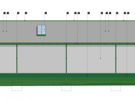 Prodej pozemku pro komerční výstavbu, 2 465 m²