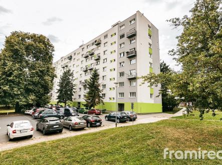Prodej bytu, 2+kk, 58 m²