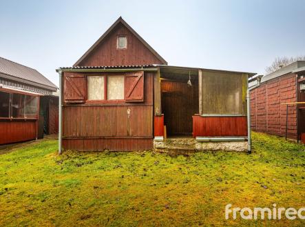 Prodej chaty/rekreačního objektu, 35 m²