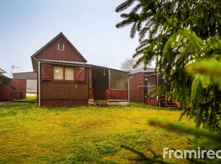 Prodej chaty/rekreačního objektu, 35 m²