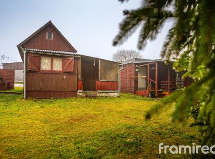 Prodej chaty/rekreačního objektu, 35 m²