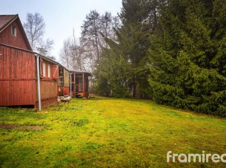 Prodej chaty/rekreačního objektu, 35 m²