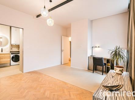 Pronájem bytu, 3+kk, 97 m²