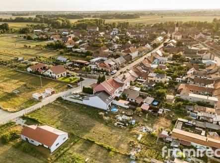 Prodej pozemku pro bydlení, 500 m²