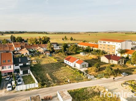 Prodej pozemku pro bydlení, 500 m²